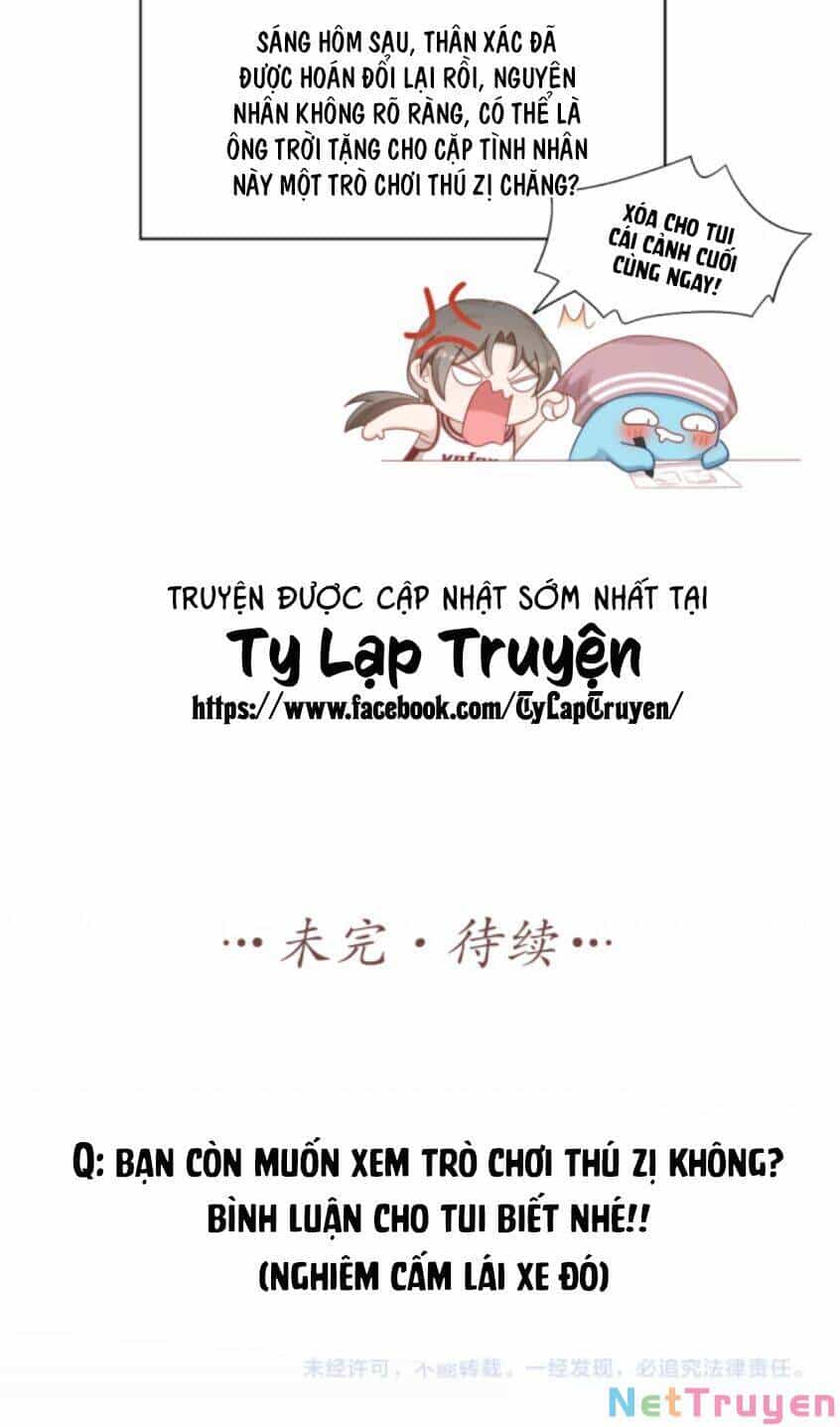 Bạn Trai Là Quái Vật - Chương 94 - ảnh 30