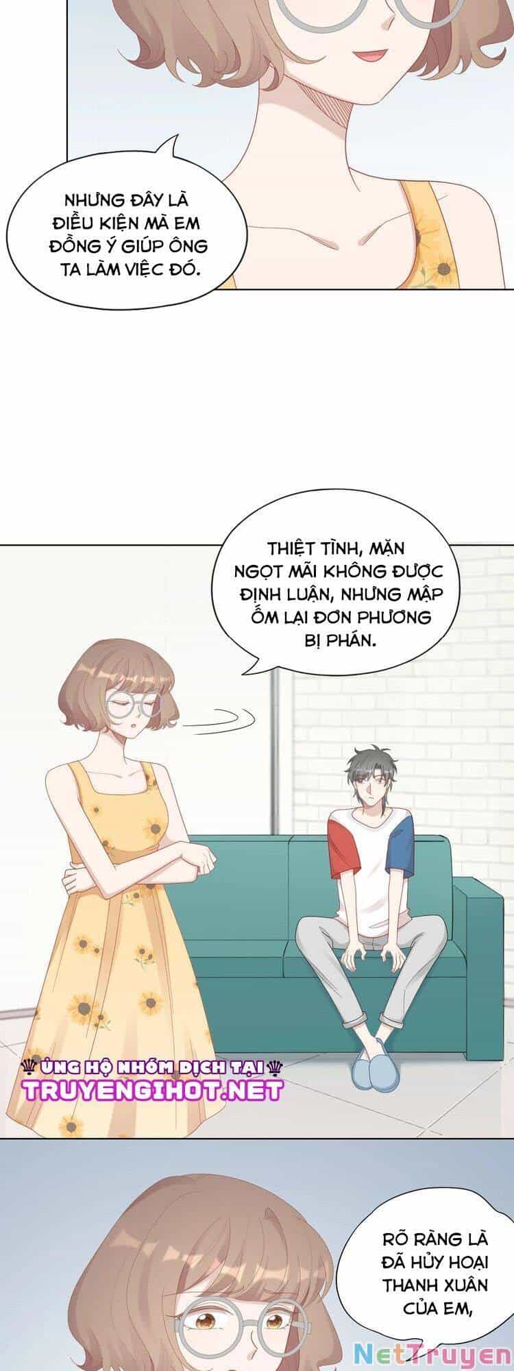 Bạn Trai Là Quái Vật - Chương 96 - ảnh 16