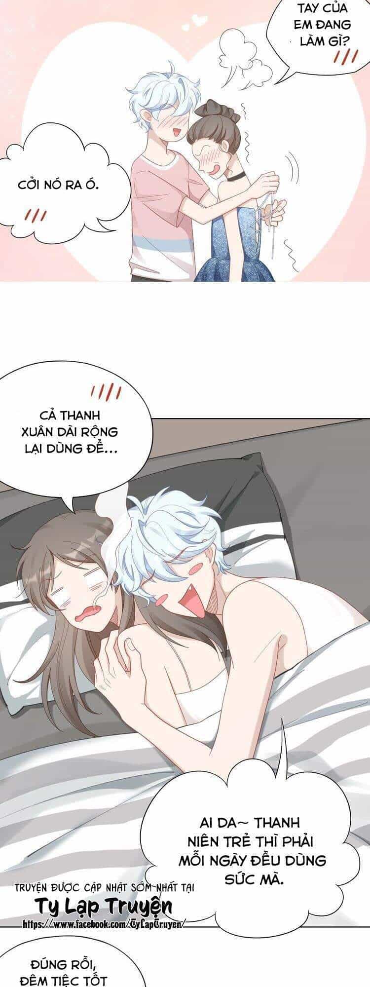 Bạn Trai Là Quái Vật - Chương 97 - ảnh 11