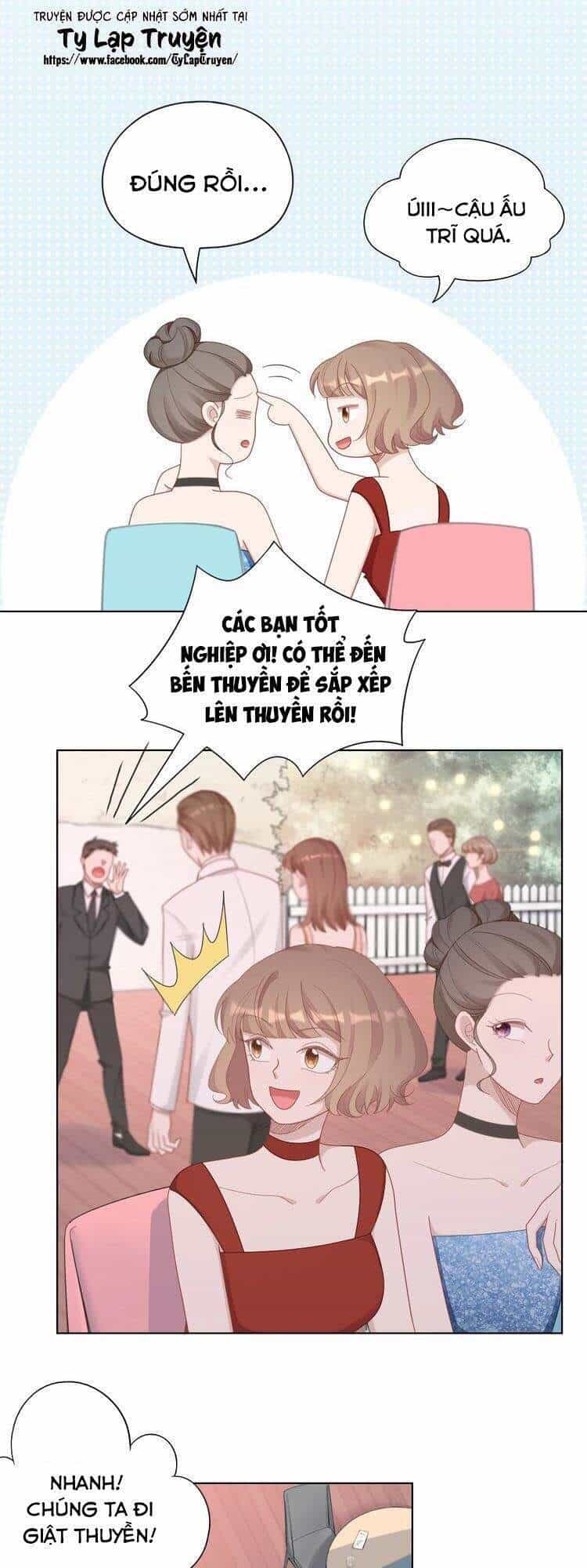 Bạn Trai Là Quái Vật - Chương 97 - ảnh 17