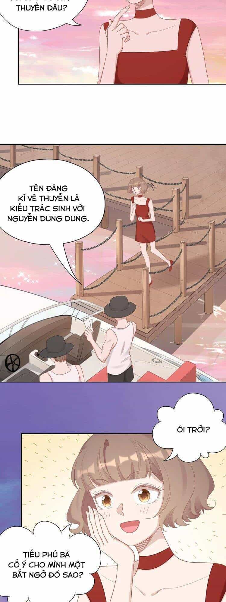 Bạn Trai Là Quái Vật - Chương 97 - ảnh 24
