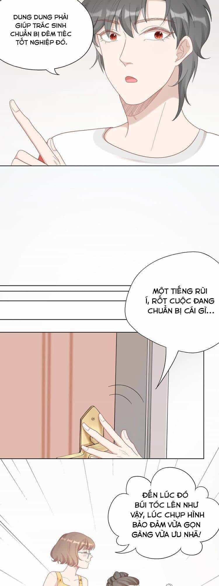 Bạn Trai Là Quái Vật - Chương 97 - ảnh 4