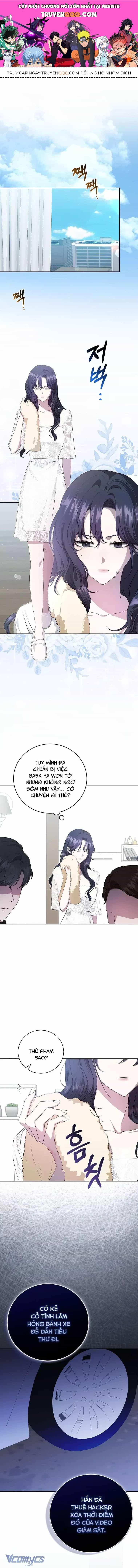 Bạn Trai Nhân Vật Chính Ám Ảnh Tôi - Chương 34 - ảnh 1