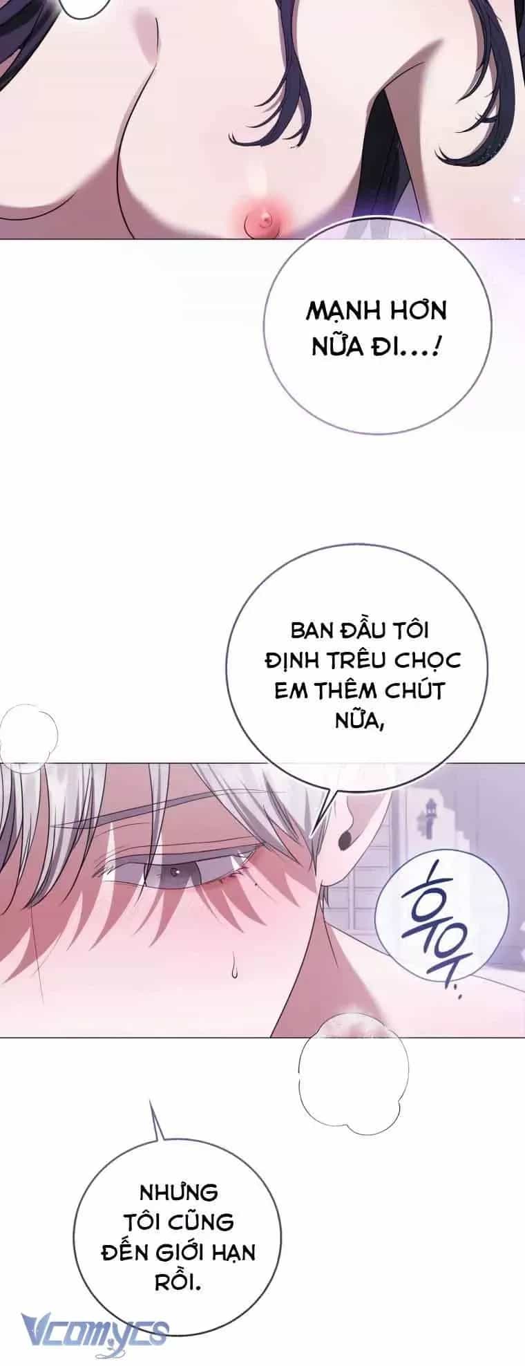 Bạn Trai Nhân Vật Chính Ám Ảnh Tôi - Chương 58.2 - ảnh 32