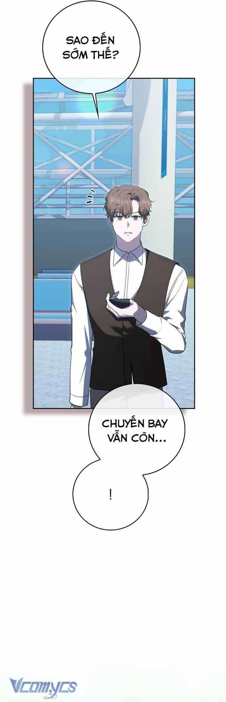 Bạn Trai Nhân Vật Chính Ám Ảnh Tôi - Chương 69 - ảnh 12