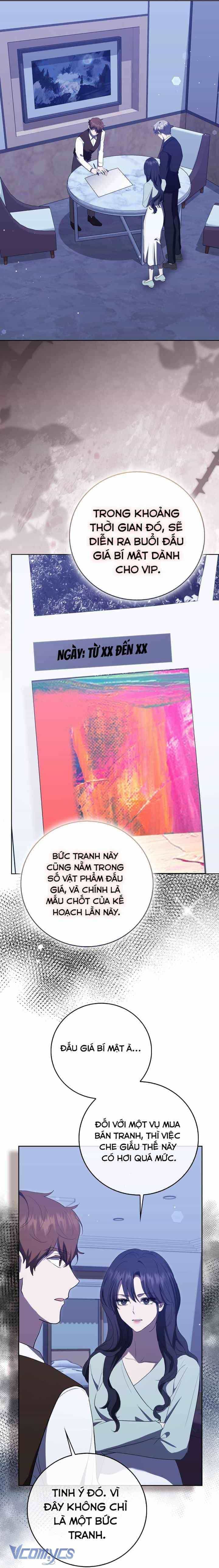 Bạn Trai Nhân Vật Chính Ám Ảnh Tôi - Chương 69 - ảnh 18