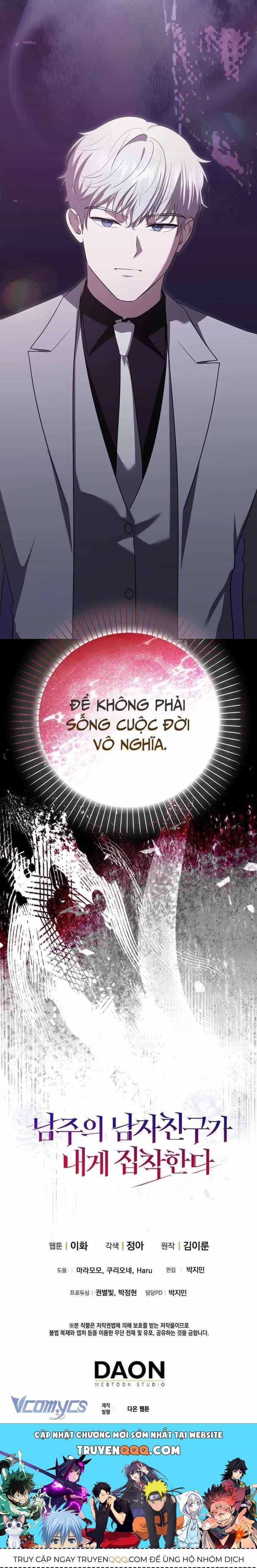 Bạn Trai Nhân Vật Chính Ám Ảnh Tôi - Chương 69 - ảnh 40