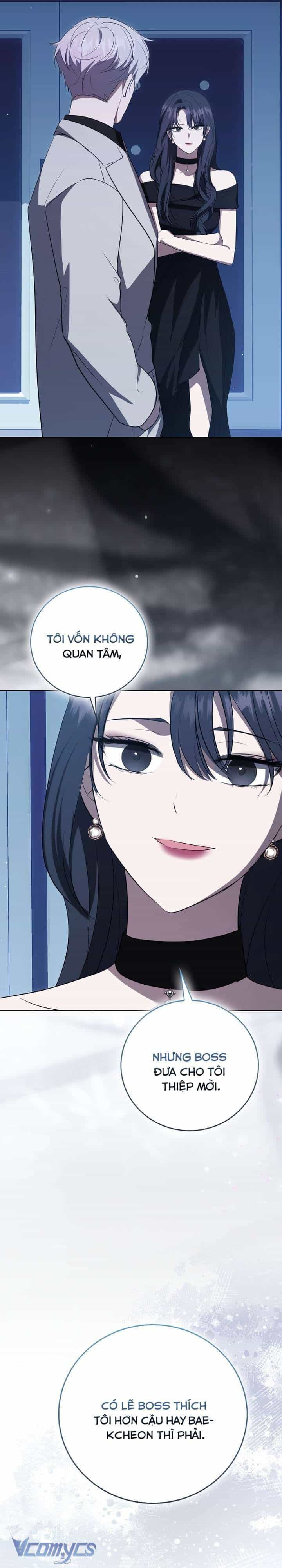 Bạn Trai Nhân Vật Chính Ám Ảnh Tôi - Chương 70 - ảnh 6