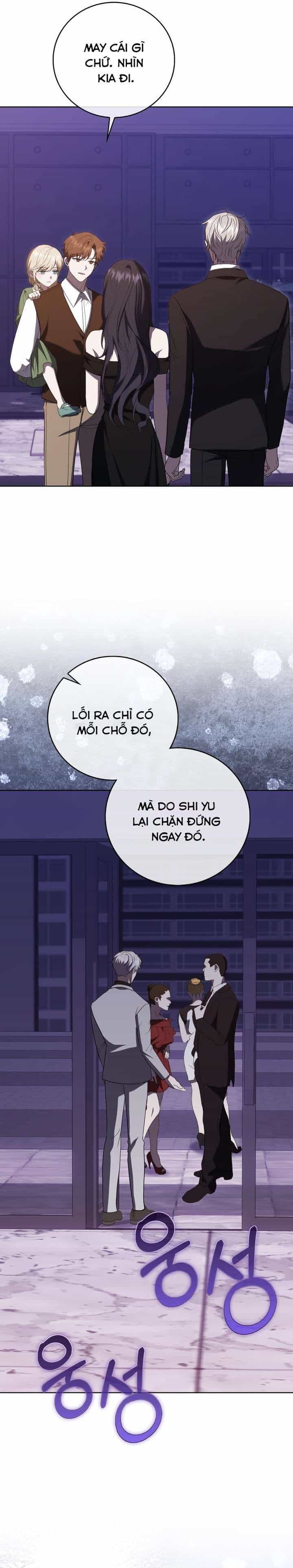Bạn Trai Nhân Vật Chính Ám Ảnh Tôi - Chương 71 - ảnh 12