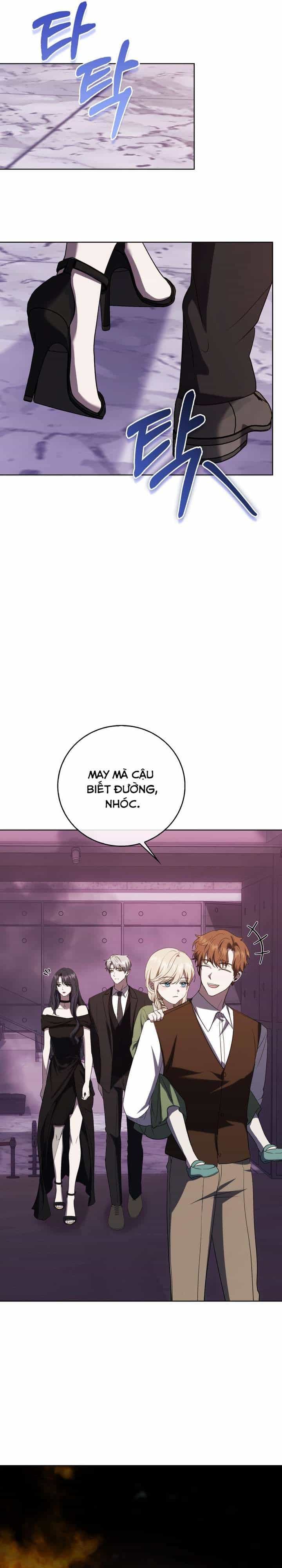 Bạn Trai Nhân Vật Chính Ám Ảnh Tôi - Chương 71 - ảnh 14