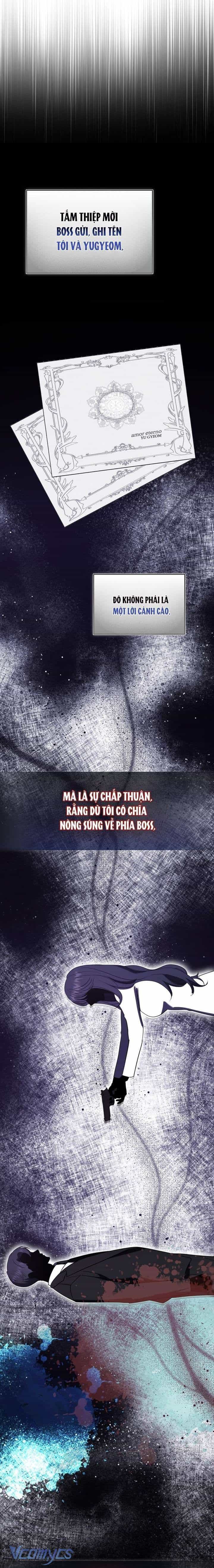 Bạn Trai Nhân Vật Chính Ám Ảnh Tôi - Chương 72 - ảnh 19
