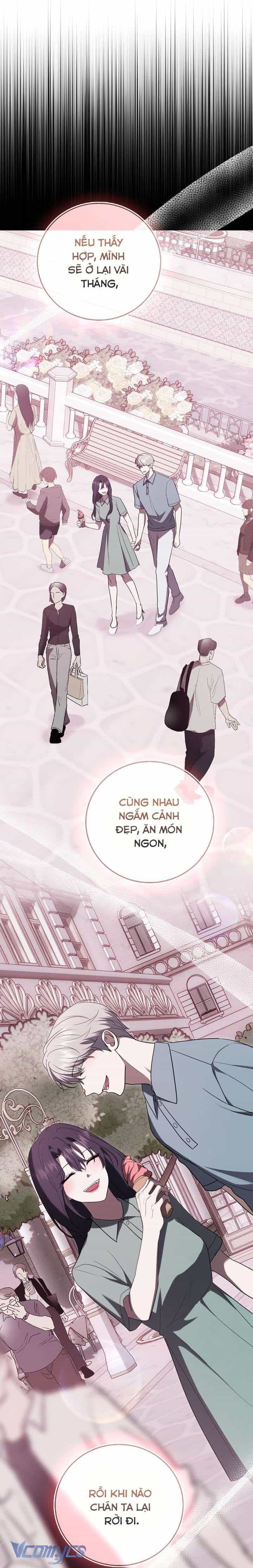 Bạn Trai Nhân Vật Chính Ám Ảnh Tôi - Chương 72 - ảnh 6