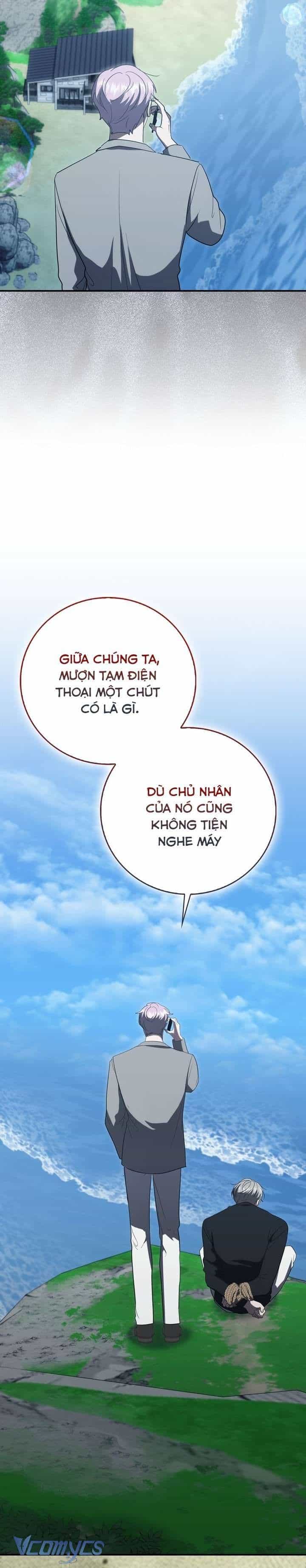 Bạn Trai Nhân Vật Chính Ám Ảnh Tôi - Chương 73 - ảnh 18