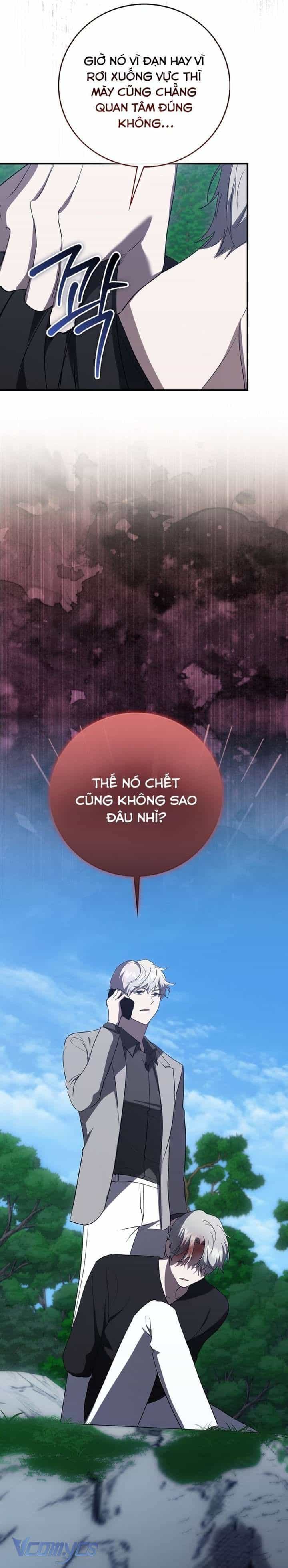 Bạn Trai Nhân Vật Chính Ám Ảnh Tôi - Chương 73 - ảnh 22