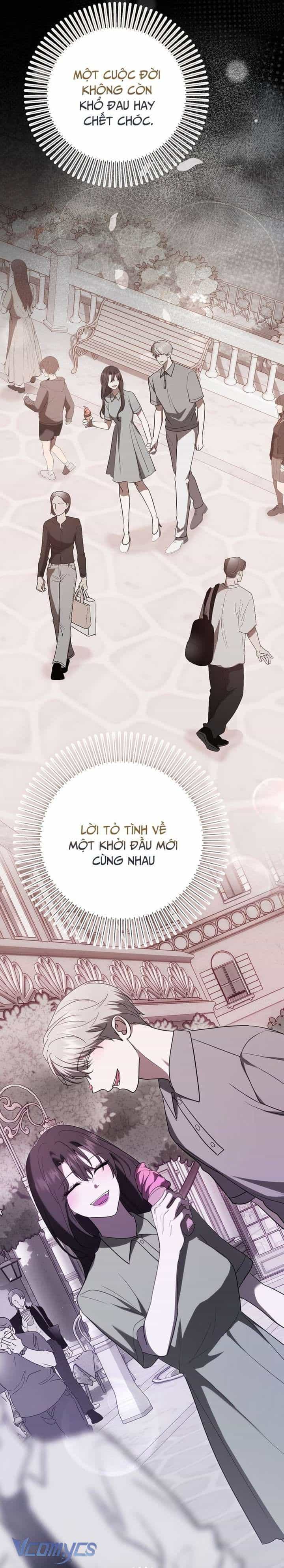 Bạn Trai Nhân Vật Chính Ám Ảnh Tôi - Chương 73 - ảnh 32