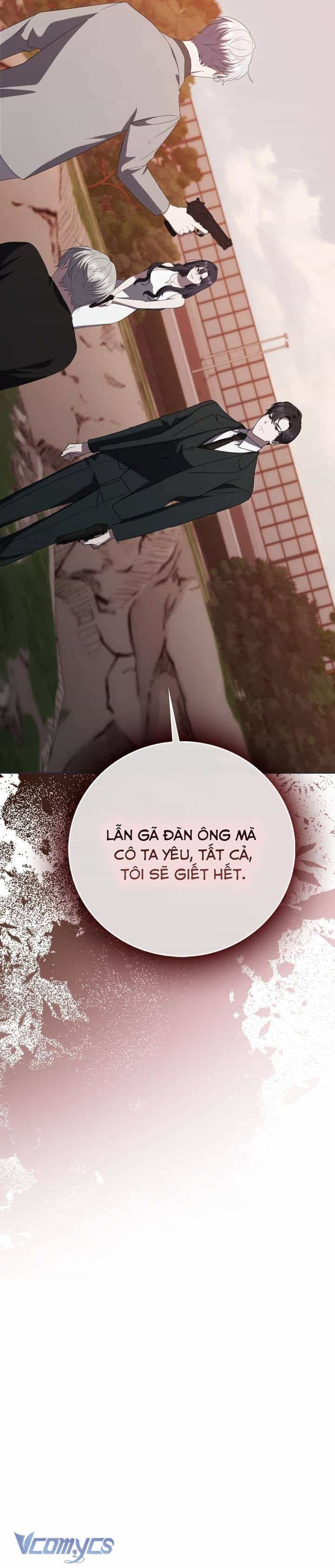 Bạn Trai Nhân Vật Chính Ám Ảnh Tôi - Chương 75 - ảnh 17