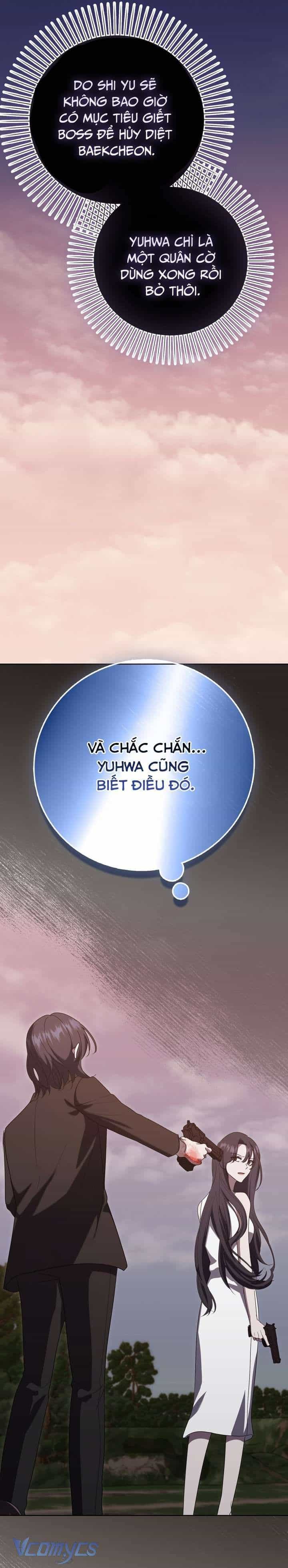 Bạn Trai Nhân Vật Chính Ám Ảnh Tôi - Chương 75 - ảnh 37