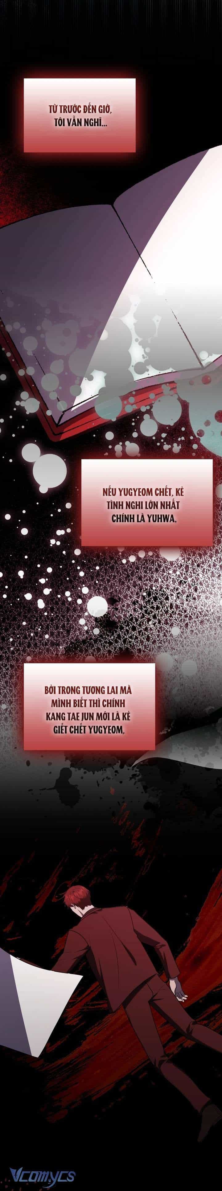 Bạn Trai Nhân Vật Chính Ám Ảnh Tôi - Chương 75 - ảnh 39
