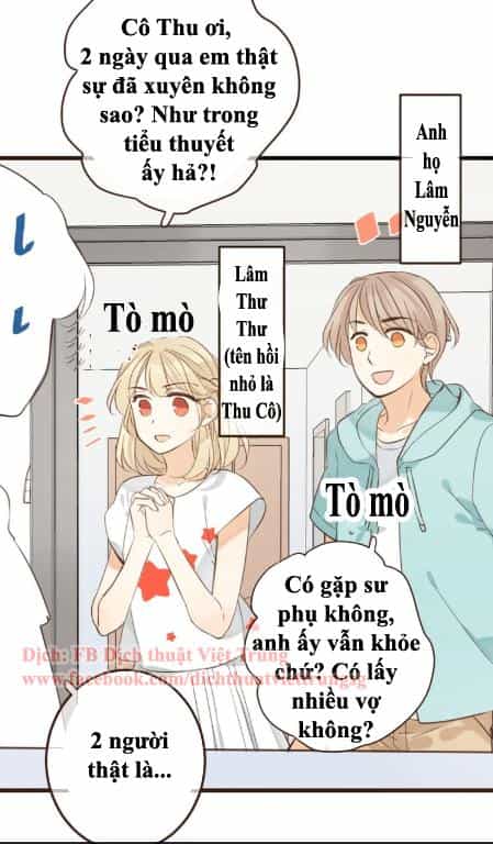 Bạn Trai Tôi Là Cẩm Y Vệ 2 - Chương 1 - ảnh 8
