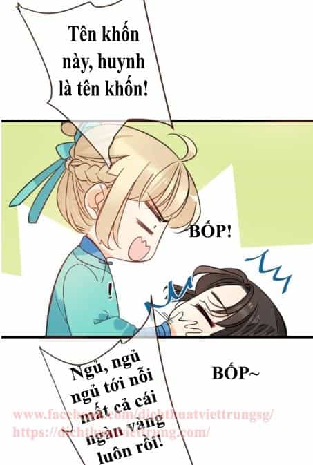 Bạn Trai Tôi Là Cẩm Y Vệ 2 - Chương 10 - ảnh 21