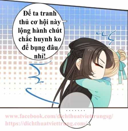 Bạn Trai Tôi Là Cẩm Y Vệ 2 - Chương 10 - ảnh 34