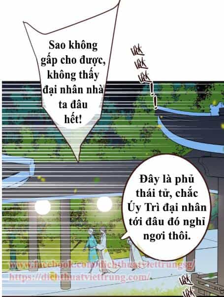 Bạn Trai Tôi Là Cẩm Y Vệ 2 - Chương 11 - ảnh 19