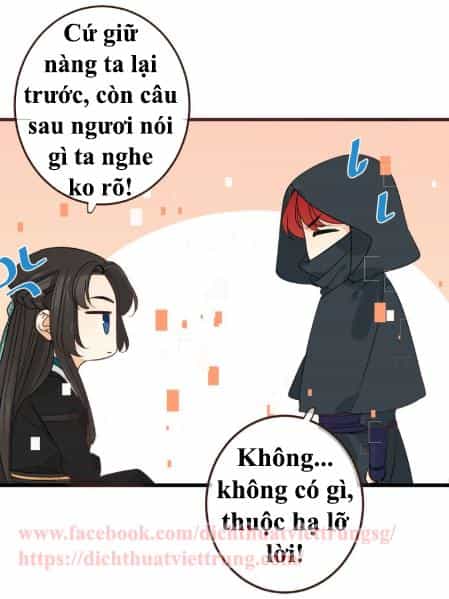 Bạn Trai Tôi Là Cẩm Y Vệ 2 - Chương 11 - ảnh 23