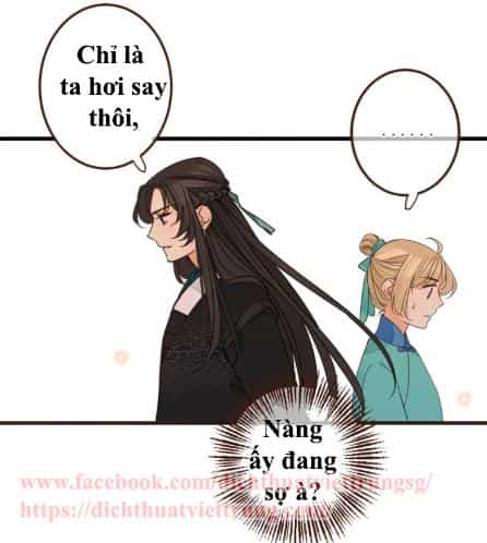 Bạn Trai Tôi Là Cẩm Y Vệ 2 - Chương 11 - ảnh 38