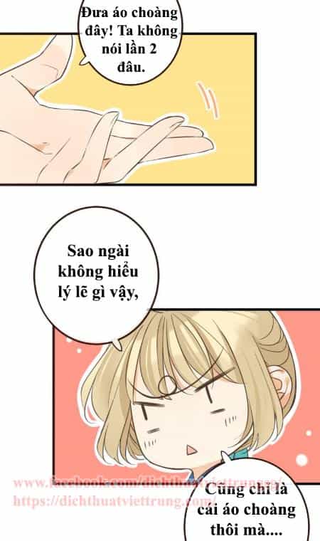 Bạn Trai Tôi Là Cẩm Y Vệ 2 - Chương 13 - ảnh 20