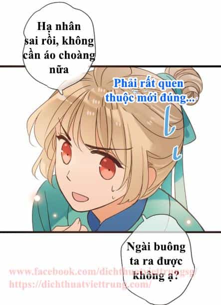Bạn Trai Tôi Là Cẩm Y Vệ 2 - Chương 13 - ảnh 31