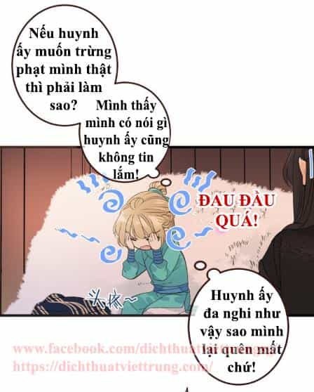 Bạn Trai Tôi Là Cẩm Y Vệ 2 - Chương 13 - ảnh 8