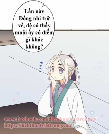 Bạn Trai Tôi Là Cẩm Y Vệ 2 - Chương 14 - ảnh 21