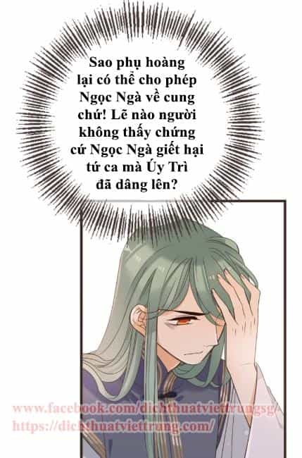 Bạn Trai Tôi Là Cẩm Y Vệ 2 - Chương 14 - ảnh 34
