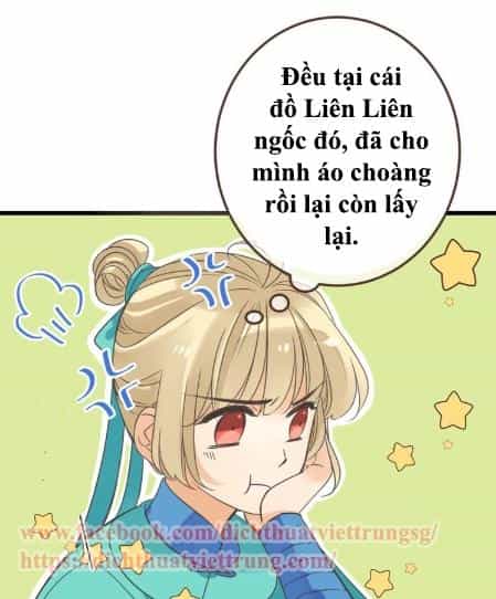 Bạn Trai Tôi Là Cẩm Y Vệ 2 - Chương 17 - ảnh 17