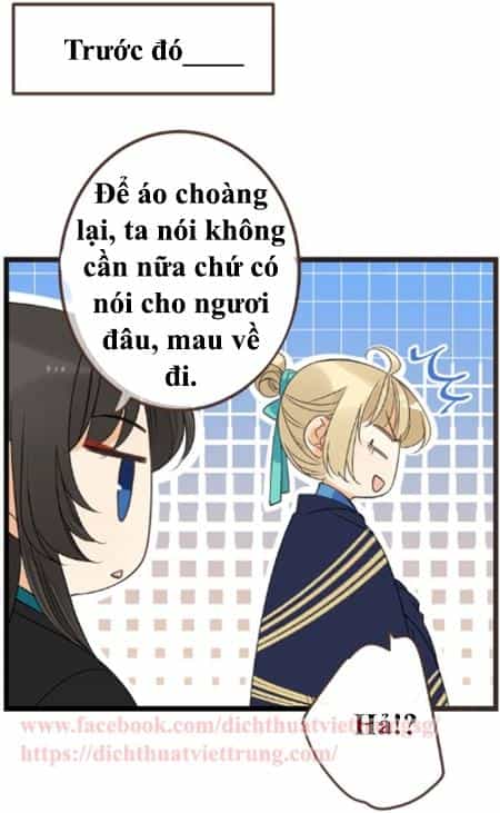 Bạn Trai Tôi Là Cẩm Y Vệ 2 - Chương 17 - ảnh 18