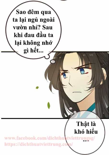 Bạn Trai Tôi Là Cẩm Y Vệ 2 - Chương 19 - ảnh 32
