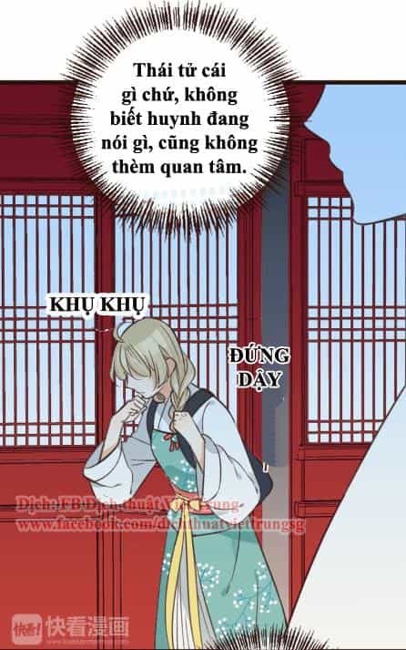 Bạn Trai Tôi Là Cẩm Y Vệ 2 - Chương 2 - ảnh 19