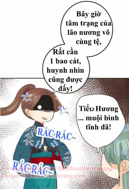 Bạn Trai Tôi Là Cẩm Y Vệ 2 - Chương 20 - ảnh 15