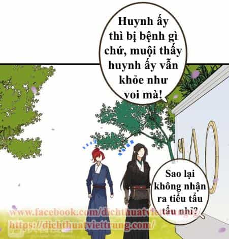 Bạn Trai Tôi Là Cẩm Y Vệ 2 - Chương 21 - ảnh 12