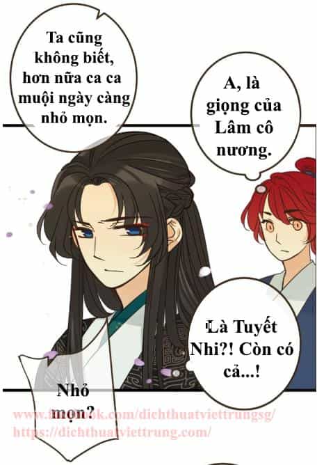 Bạn Trai Tôi Là Cẩm Y Vệ 2 - Chương 21 - ảnh 13