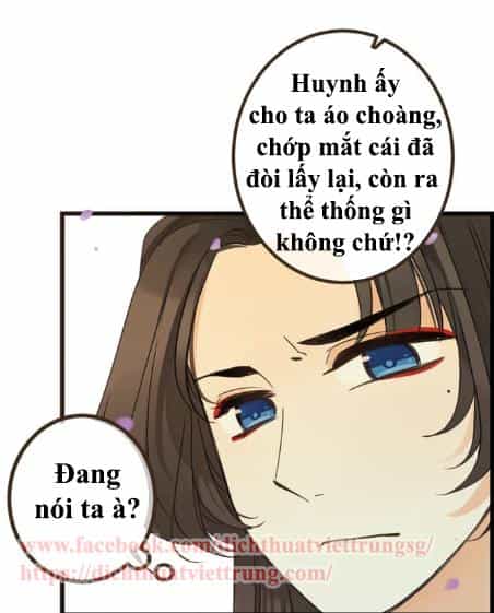 Bạn Trai Tôi Là Cẩm Y Vệ 2 - Chương 21 - ảnh 14