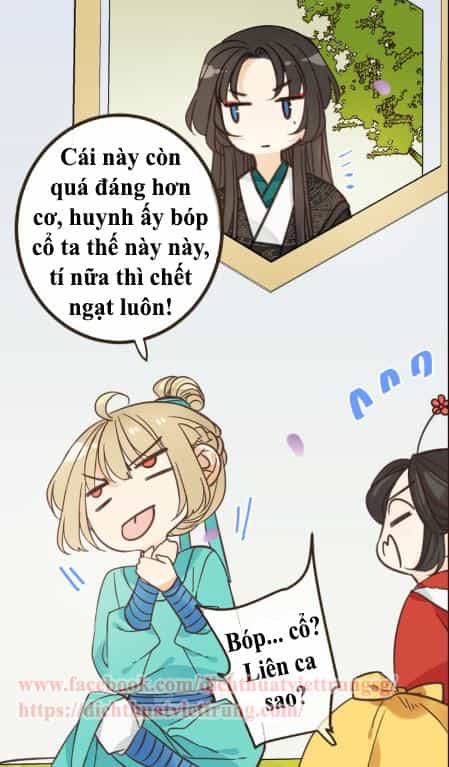 Bạn Trai Tôi Là Cẩm Y Vệ 2 - Chương 21 - ảnh 16