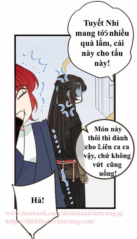 Bạn Trai Tôi Là Cẩm Y Vệ 2 - Chương 21 - ảnh 19