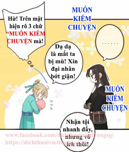 Bạn Trai Tôi Là Cẩm Y Vệ 2 - Chương 21 - ảnh 33