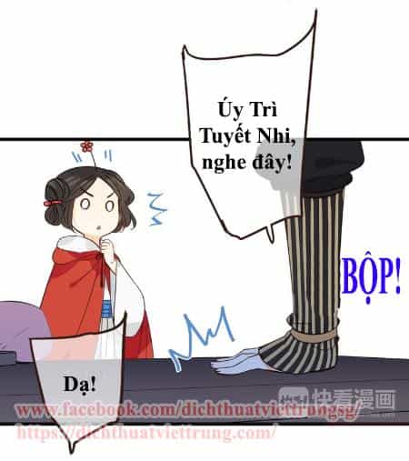 Bạn Trai Tôi Là Cẩm Y Vệ 2 - Chương 22 - ảnh 4