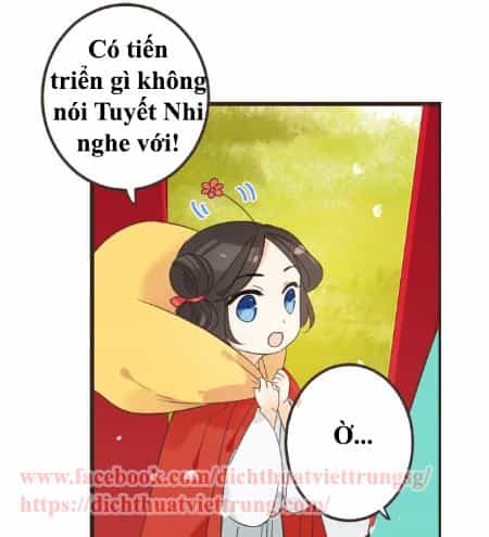 Bạn Trai Tôi Là Cẩm Y Vệ 2 - Chương 23 - ảnh 38
