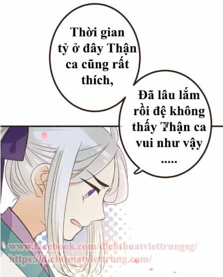 Bạn Trai Tôi Là Cẩm Y Vệ 2 - Chương 24 - ảnh 35