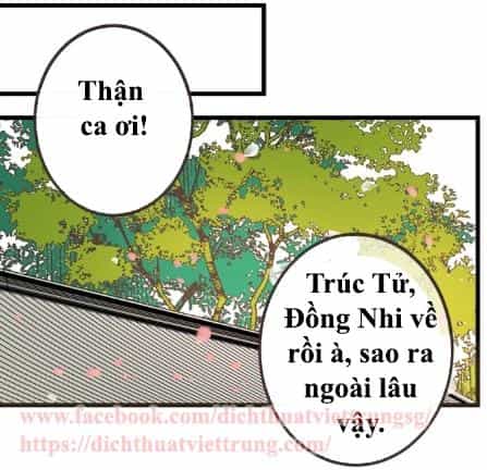 Bạn Trai Tôi Là Cẩm Y Vệ 2 - Chương 24 - ảnh 37