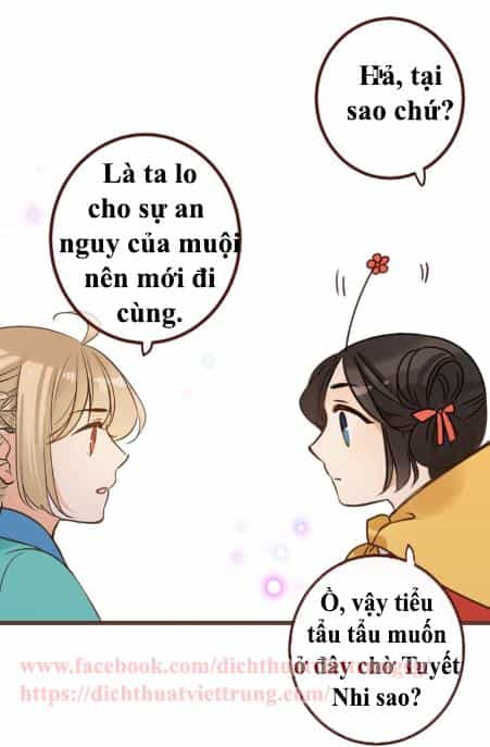 Bạn Trai Tôi Là Cẩm Y Vệ 2 - Chương 25 - ảnh 21