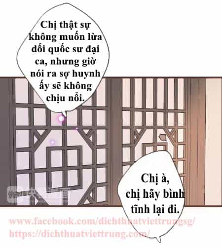 Bạn Trai Tôi Là Cẩm Y Vệ 2 - Chương 25 - ảnh 41